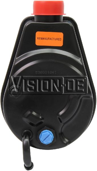 Power Steering Pump for 1980-1986 GMC Jimmy (BBB Industries 731-2173)
