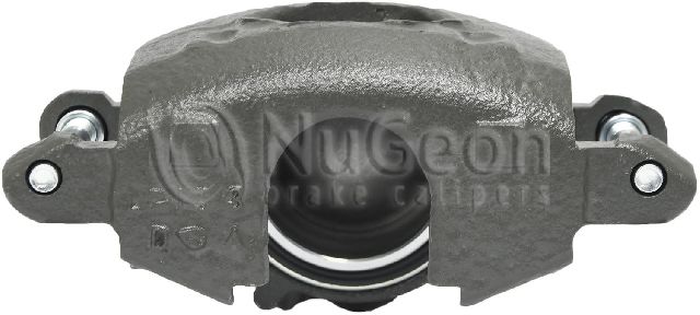 Disc Brake Caliper - Front Left for 1979-1995 GMC G2500 (BBB Industries 97P17243B)