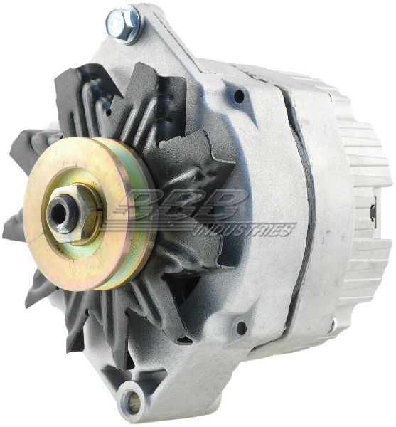 Alternator for 1975-1978 GMC P15 (BBB Industries 7127-9)