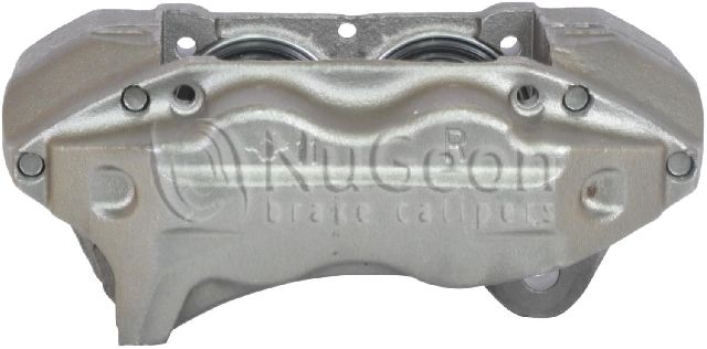 Disc Brake Caliper - Front Right for 1996-2002 Toyota 4Runner (BBB Industries 97-01597B)