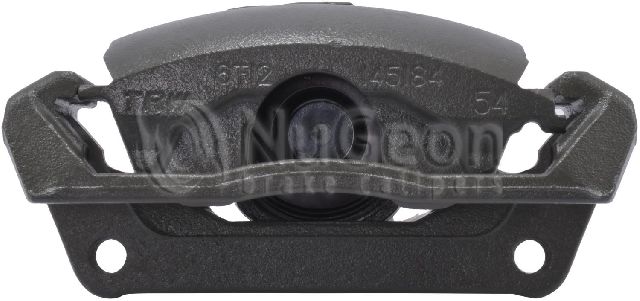 Disc Brake Caliper - Rear Left for 2004-2009 Dodge Durango (BBB Industries 99P17697B)