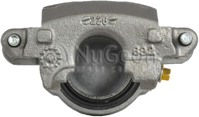 Disc Brake Caliper - Front Right for 1979-1985 Cadillac Eldorado (BBB Industries 97-17249A)