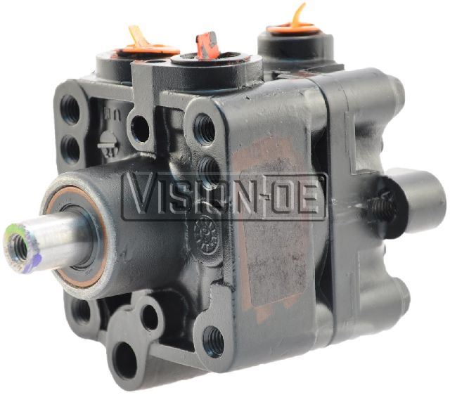 Power Steering Pump for 2006-2012 Mitsubishi Eclipse (BBB Industries 990-0675)