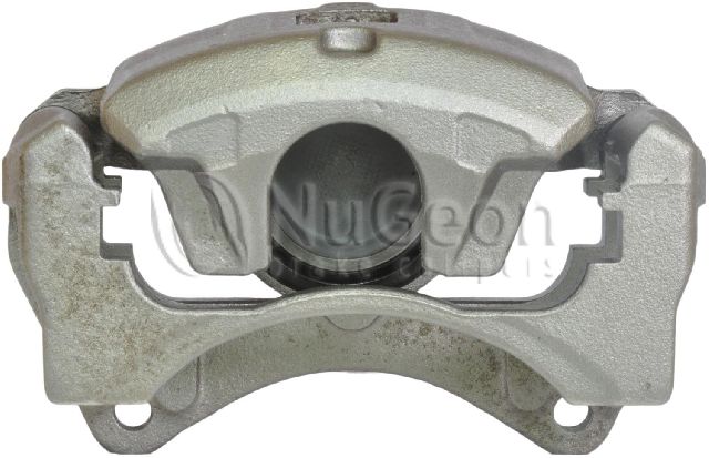 Disc Brake Caliper - Front Left for 2007-2012 Dodge Caliber (BBB Industries 99-17728A)