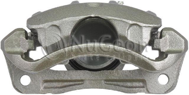 Disc Brake Caliper - Front Left for 2000-2005 Hyundai Accent (BBB Industries 99-00804A)