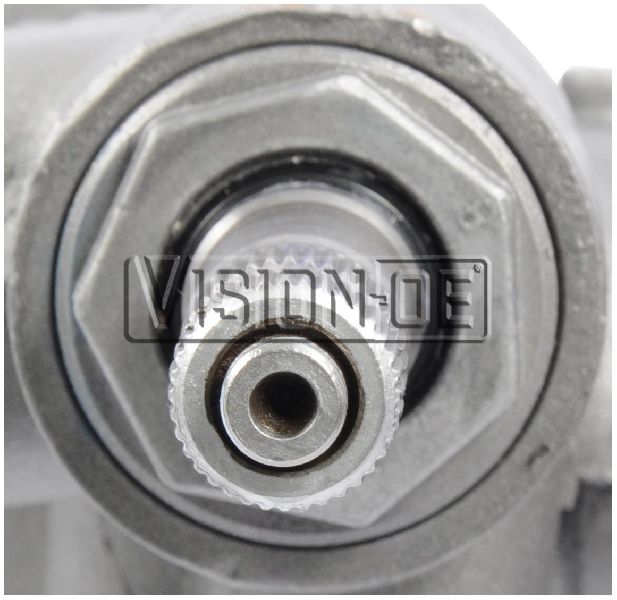 BBB Industries Rack and Pinion Assembly 