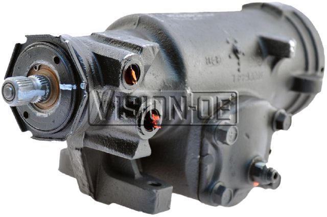 Steering Gear for 1980-1986 GMC K2500 (BBB Industries 503-0121)
