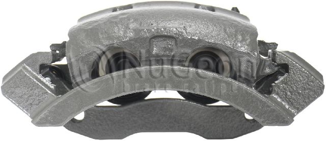Disc Brake Caliper - Rear Right for 2007 Ford E-150 (BBB Industries 99P17884A)