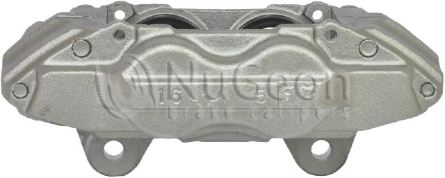 Disc Brake Caliper - Front Right for 2003-2009 Lexus GX470 (BBB Industries 97-01652A)