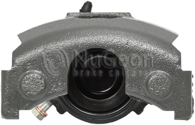 Disc Brake Caliper - Front Left for 1976-1979 Ford Bronco (BBB Industries 97P17812B)