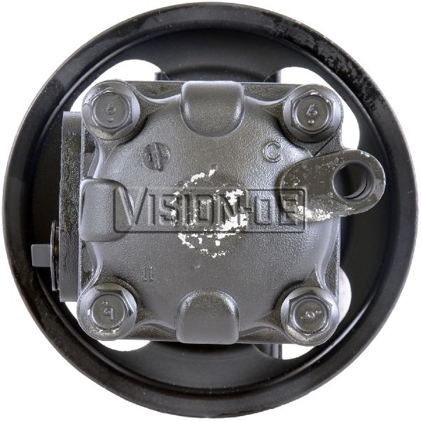 Power Steering Pump for 2011-2012 INFINITI G25 (BBB Industries 990-0733)