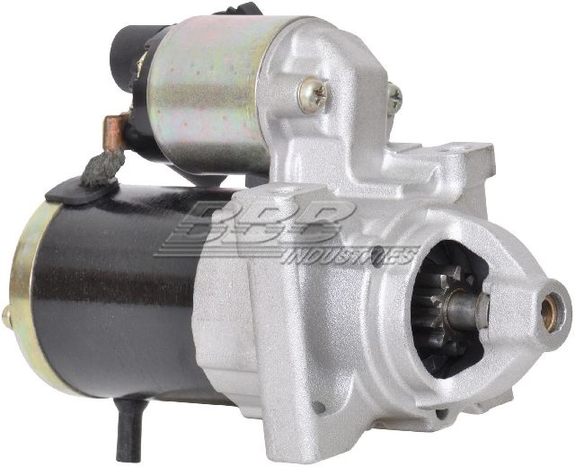 Starter for 2018-2022 Chevrolet Express 2500 (BBB Industries 52054)