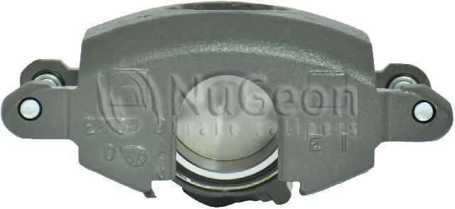 Disc Brake Caliper - Front Right for 1979-1995 GMC G2500 (BBB Industries 97P17243A)