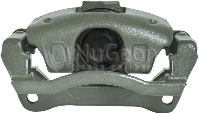 Disc Brake Caliper - Front Left for 2007-2011 Dodge Nitro (BBB Industries 99P17735B)
