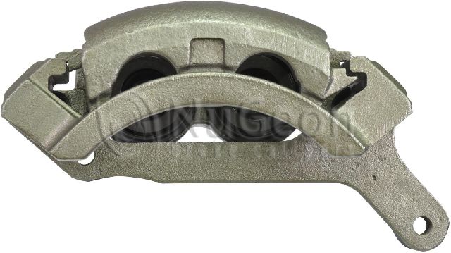 Disc Brake Caliper - Front Right for 1999-2002 Dodge Ram 1500 Van (BBB Industries 99-17751A)