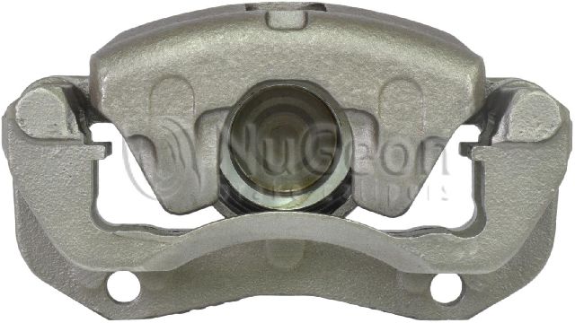 Disc Brake Caliper - Front Left for 2002 Isuzu Axiom (BBB Industries 99-01911B)