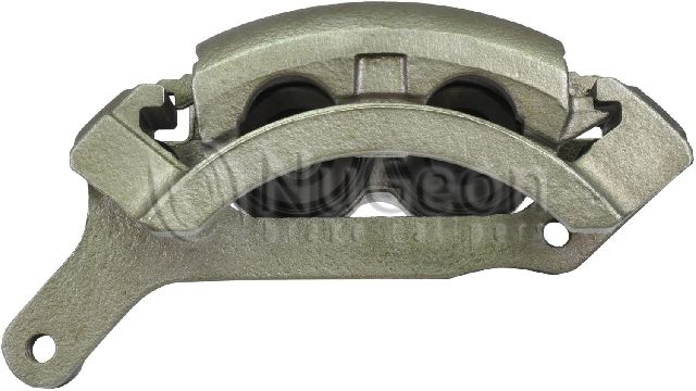 Disc Brake Caliper - Front Left for 1999-2002 Dodge Ram 1500 Van (BBB Industries 99-17751B)