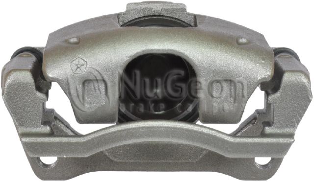Disc Brake Caliper - Front Left for 2007-2011 Dodge Nitro (BBB Industries 99-17735B)