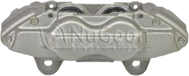 Disc Brake Caliper - Front Left for 2003-2009 Lexus GX470 (BBB Industries 97-01652B)