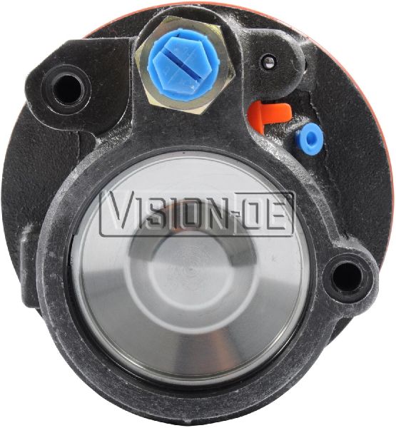 Power Steering Pump for 1961-1972 Buick Skylark (BBB Industries N732-0101)