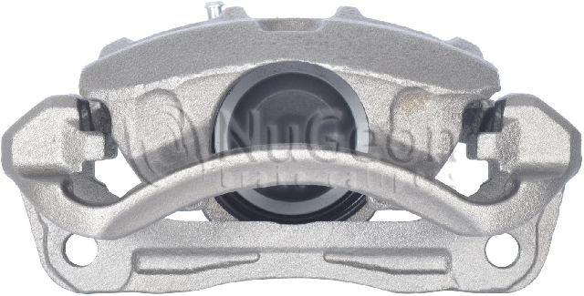 Disc Brake Caliper - Front Right for 2000-2005 Hyundai Accent (BBB Industries 99-00804B)