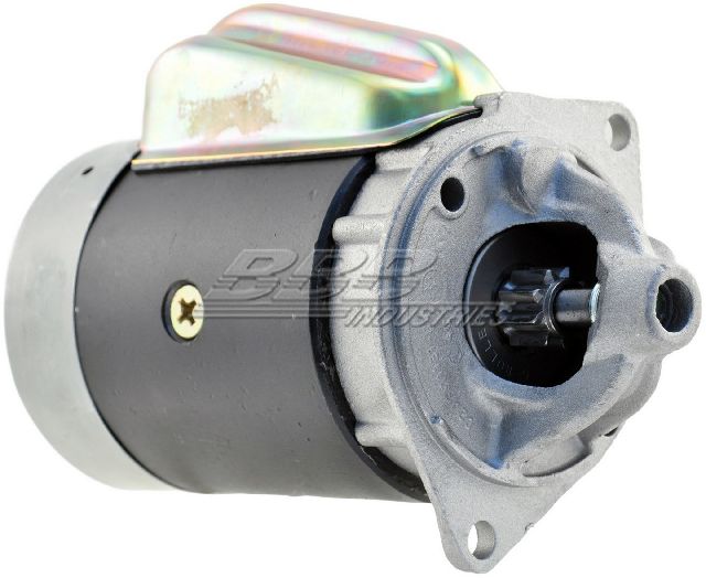 Starter for 1975-1977 Ford F-150 (BBB Industries 3124)
