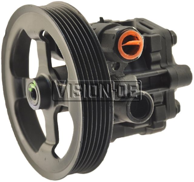 Power Steering Pump for 2007-2017 Jeep Compass (BBB Industries 990-0858)