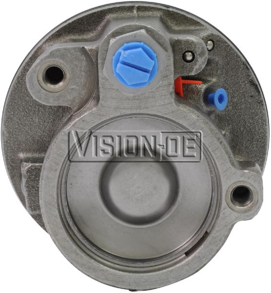 Power Steering Pump for 1970-1974 GMC Jimmy (BBB Industries 732-0101)