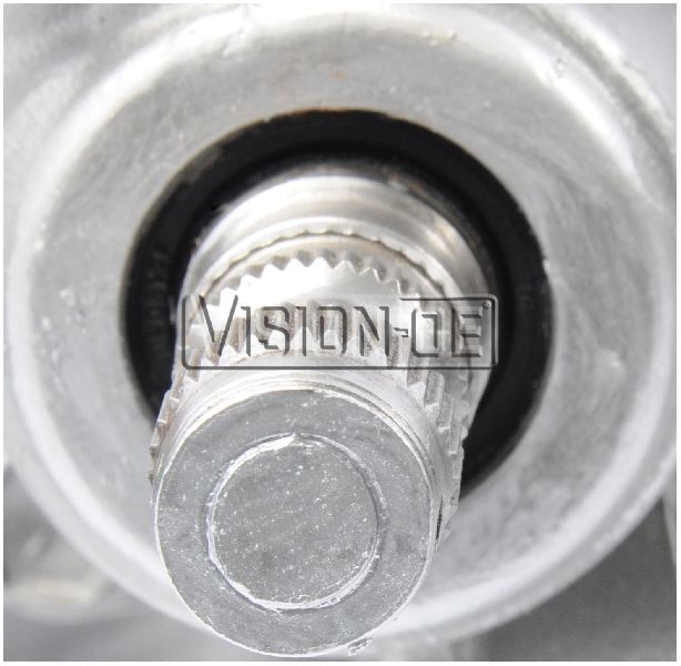 BBB Industries Rack and Pinion Assembly 