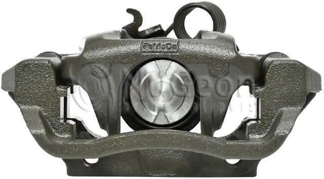 Disc Brake Caliper - Rear Right for 2011-2015 Lincoln MKX (BBB Industries 99P17979A)