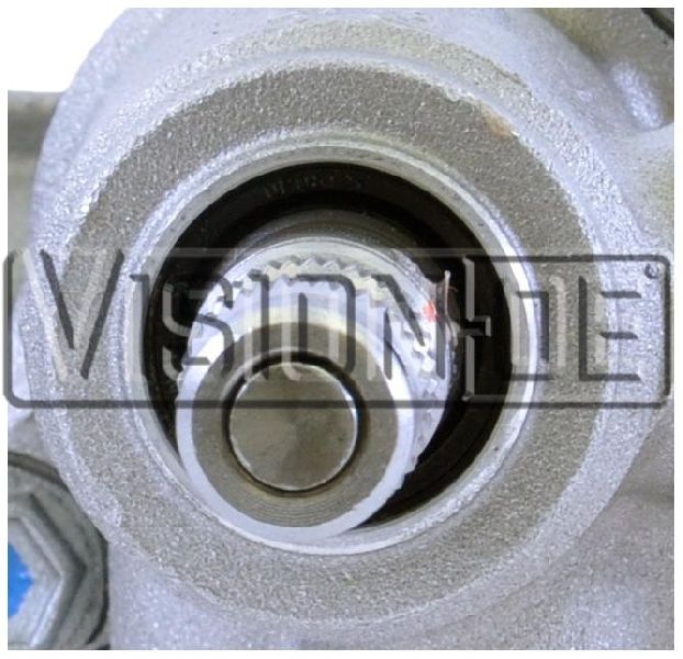 BBB Industries Rack and Pinion Assembly 