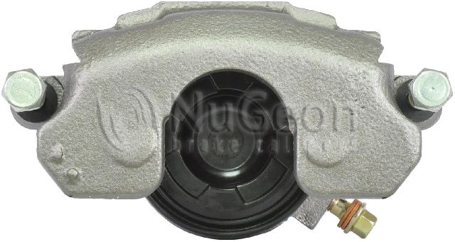 Disc Brake Caliper - Front Right for 1982-1986 Ford LTD (BBB Industries 97-17821A)