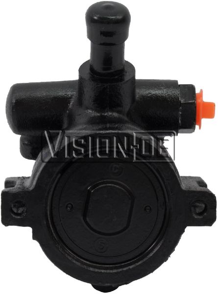 Power Steering Pump for 1985-1986 GMC Safari (BBB Industries 733-0123)