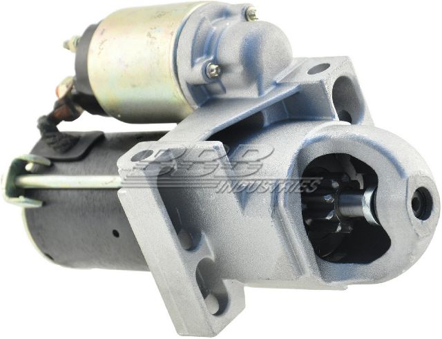 Starter for 2004 Chevrolet S10 (BBB Industries 6495)