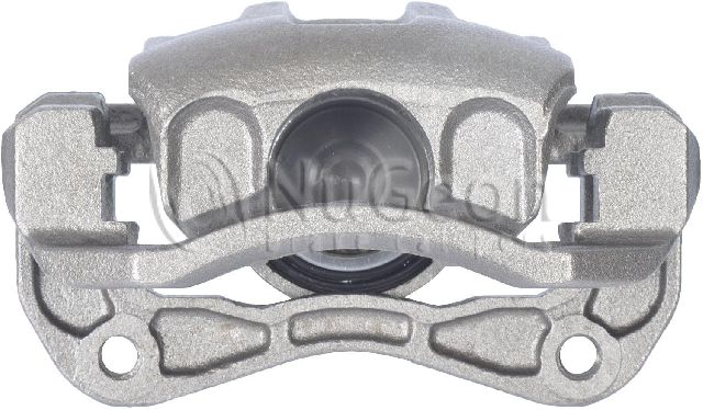 Disc Brake Caliper - Front Left for 2006-2011 Hyundai Accent (BBB Industries 99-01830A)