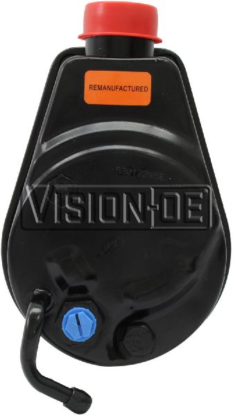 Power Steering Pump for 1977 Buick Century (BBB Industries 732-2137)