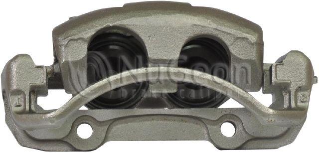 Disc Brake Caliper - Front Right for 1998-2004 Nissan Frontier (BBB Industries 99-00608A)