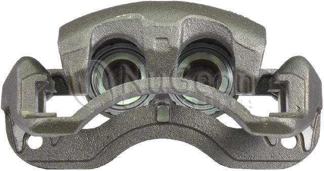 Disc Brake Caliper - Front Left for 2004-2010 GMC W4500 Forward (BBB Industries 99-17357B)