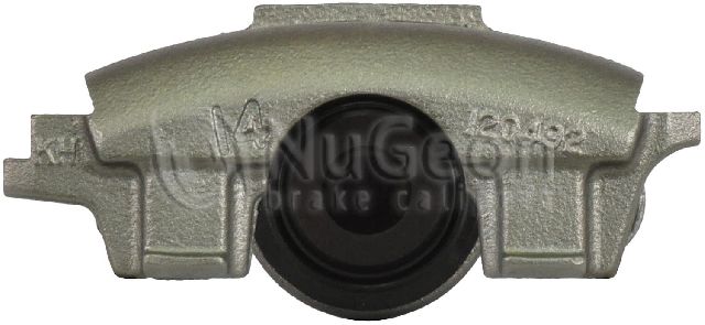 Disc Brake Caliper - Rear Right for 1989-1994 Dodge Shadow (BBB Industries 97-17641A)