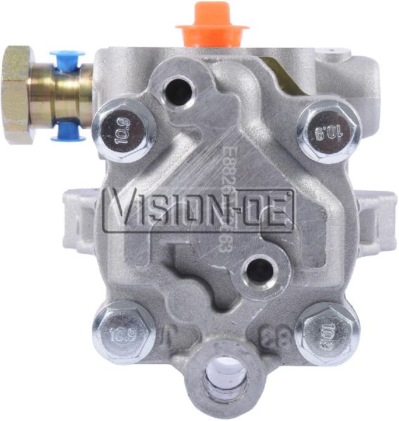 Power Steering Pump for 2002-2006 Nissan Altima (BBB Industries N990-0663)
