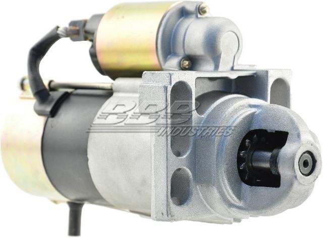 Starter for 1999-2004 Chevrolet Silverado 2500 (BBB Industries 6492)