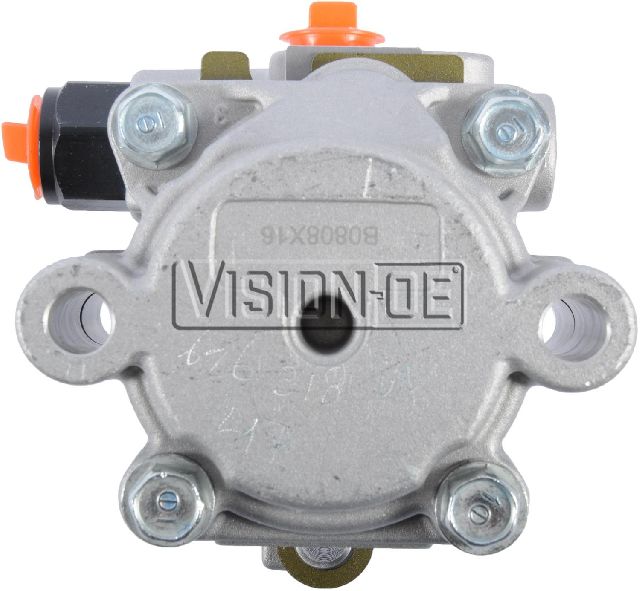 Power Steering Pump for 1997-2000 Lexus ES300 (BBB Industries N990-0442)