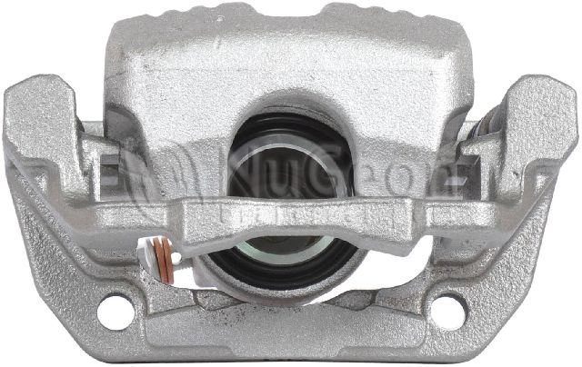 Disc Brake Caliper - Rear Right for 2005-2012 Acura RL (BBB Industries 99-01025B)