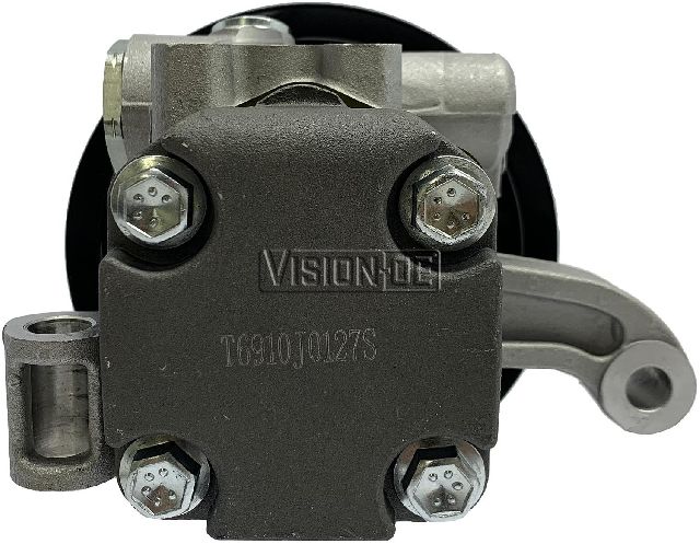 Power Steering Pump for 2008-2017 Buick Enclave (BBB Industries N730-0127A1)