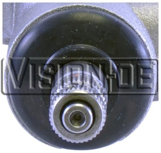 BBB Industries Rack and Pinion Assembly 