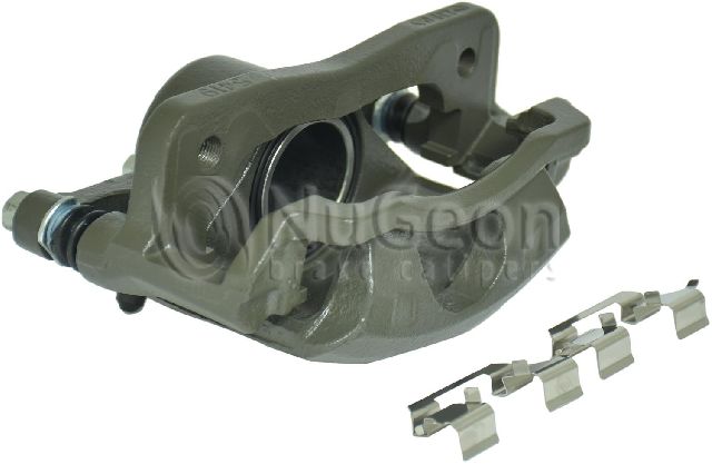 Disc Brake Caliper - Front Left for 2010-2014 Honda Insight (BBB Industries 99P00929A)