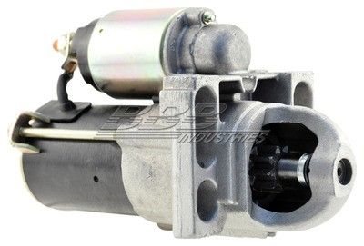 Starter for 2008-2020 Chevrolet Express 3500 (BBB Industries 6970)
