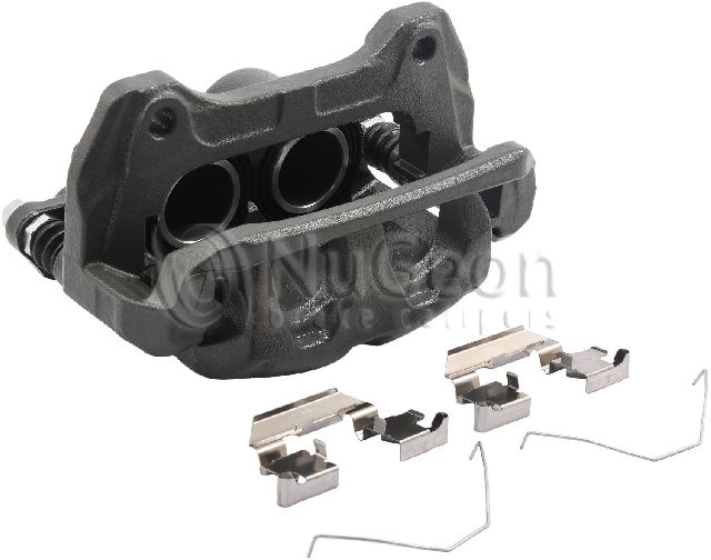 Disc Brake Caliper - Front Left for 2011-2017 Honda Odyssey (BBB Industries 99P00969A)