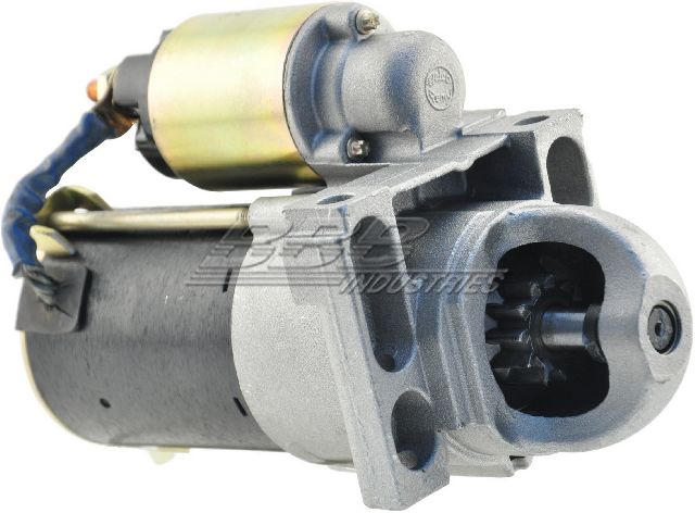 Starter for 2003 Chevrolet Express 2500 (BBB Industries 6489)
