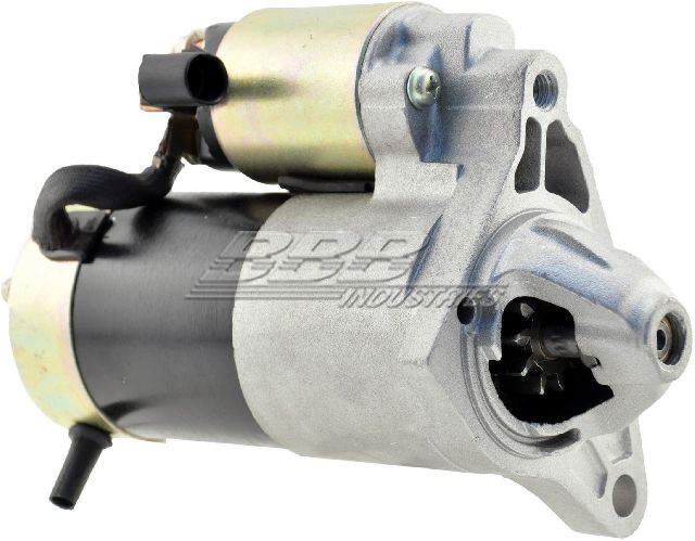 Starter for 2001-2005 Honda Civic (BBB Industries 17754)